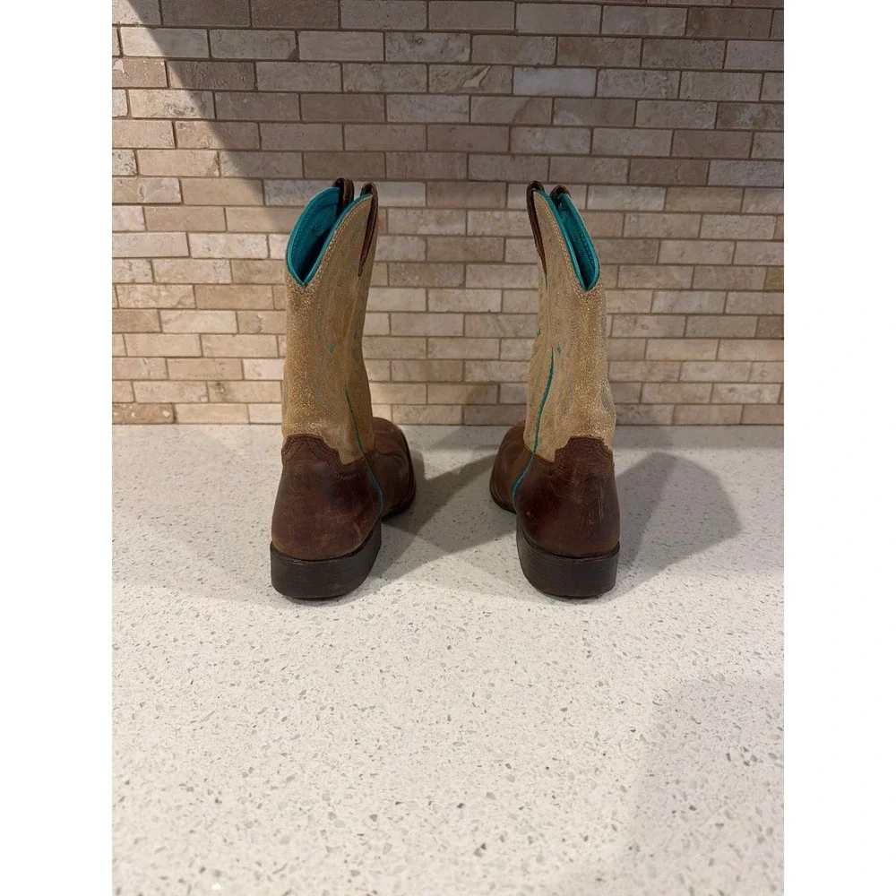 Ariat Sparkle Western Boots Kids 2.5Y‎